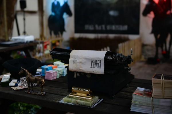 Peaky Blinders Race & Fun Casino Theme Night